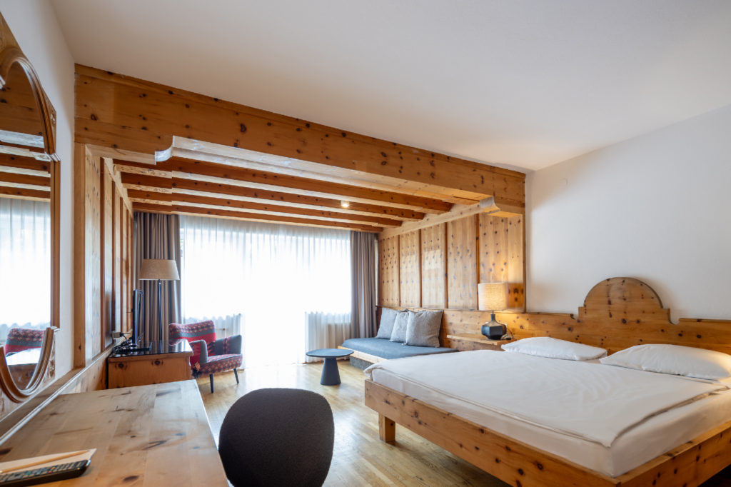 Q Hotel Maria Theresia Kitzbühel Zimmer - Q! Hotel Maria Theresia Kitzbühel