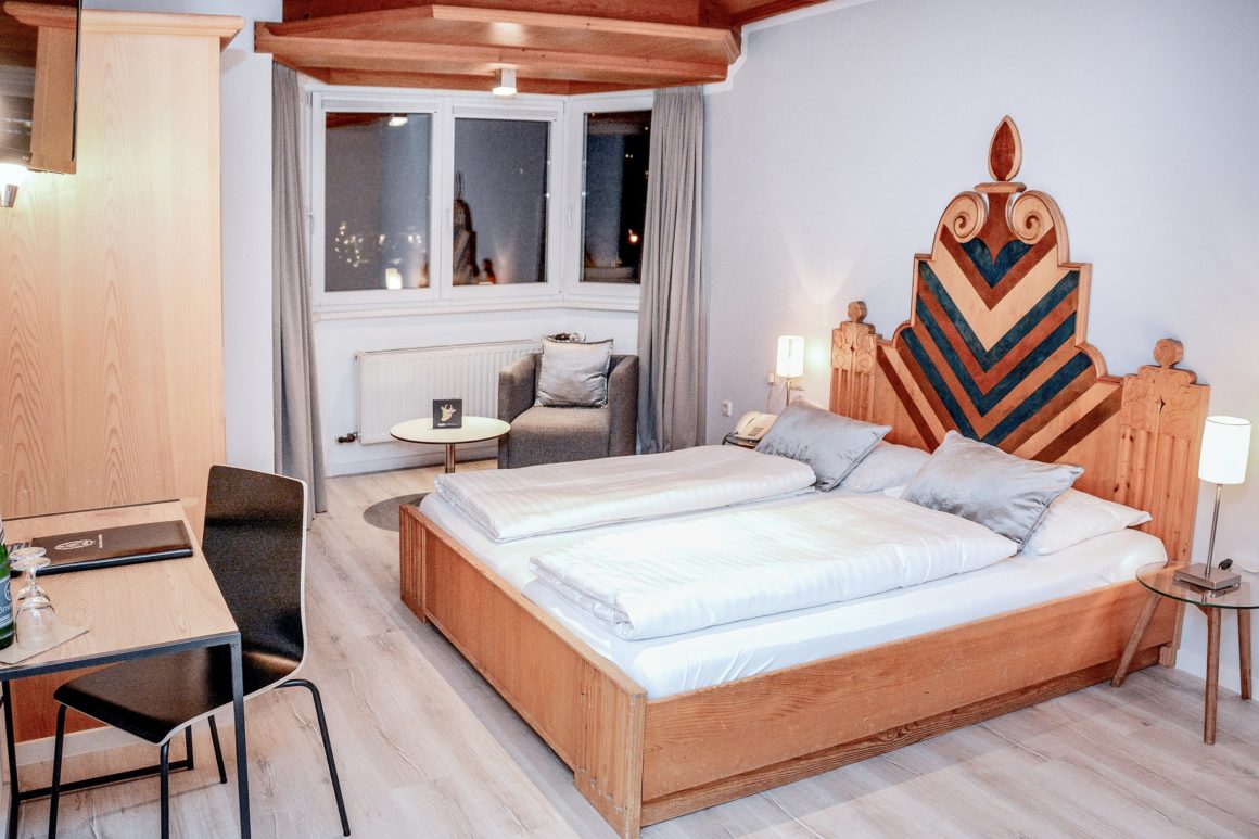 Doppelzimmer Economy
